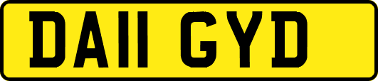 DA11GYD