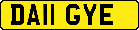 DA11GYE