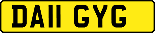 DA11GYG