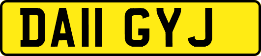 DA11GYJ