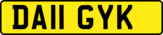 DA11GYK