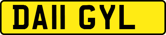 DA11GYL