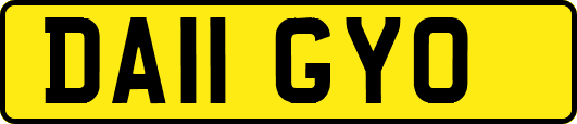 DA11GYO