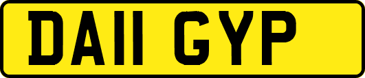 DA11GYP