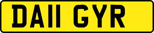 DA11GYR