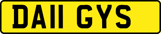 DA11GYS