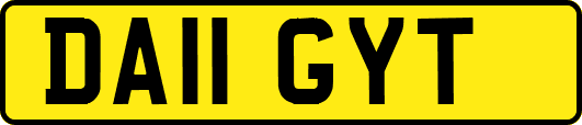 DA11GYT