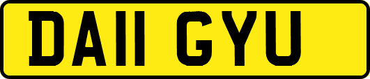 DA11GYU
