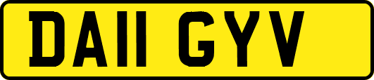 DA11GYV