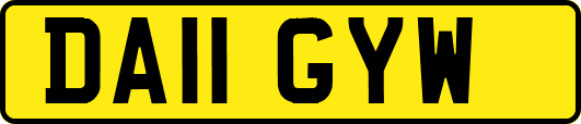 DA11GYW