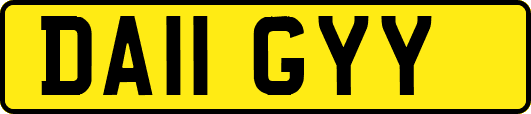 DA11GYY