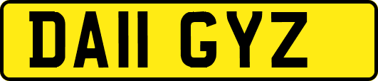 DA11GYZ