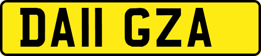 DA11GZA