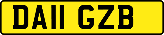 DA11GZB