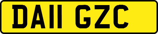 DA11GZC