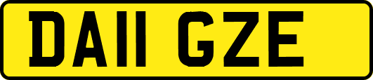 DA11GZE