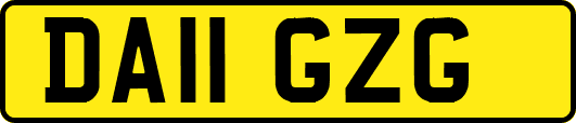 DA11GZG
