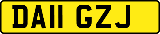 DA11GZJ