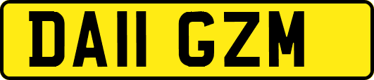 DA11GZM
