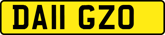 DA11GZO