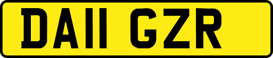 DA11GZR