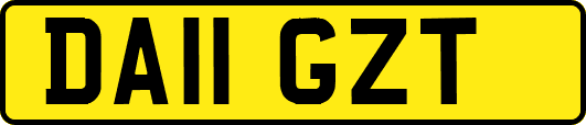 DA11GZT