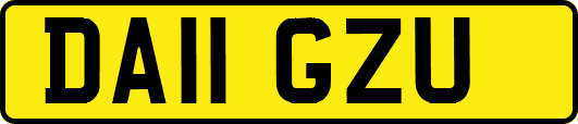 DA11GZU