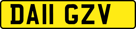 DA11GZV