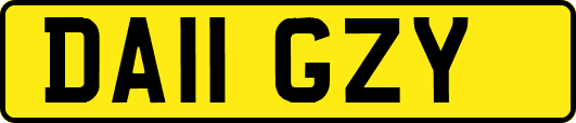 DA11GZY