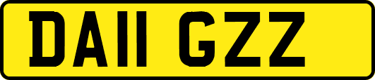 DA11GZZ