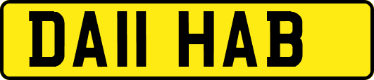 DA11HAB
