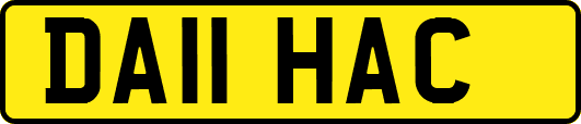 DA11HAC