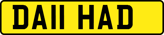 DA11HAD