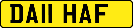 DA11HAF