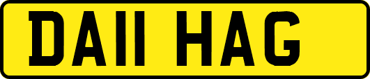 DA11HAG