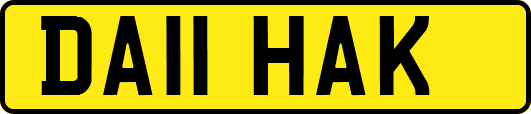 DA11HAK