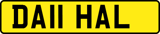 DA11HAL