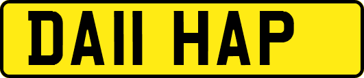 DA11HAP
