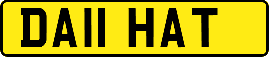 DA11HAT