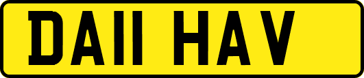DA11HAV