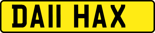 DA11HAX