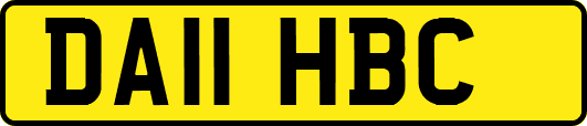 DA11HBC