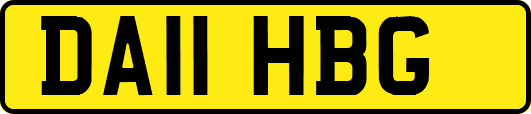 DA11HBG