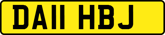 DA11HBJ