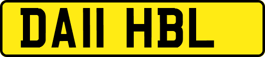 DA11HBL