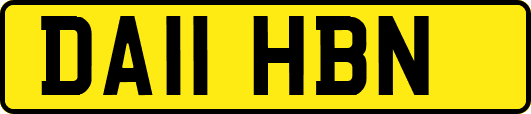 DA11HBN