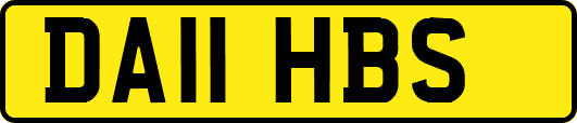DA11HBS