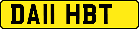 DA11HBT