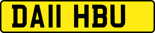 DA11HBU
