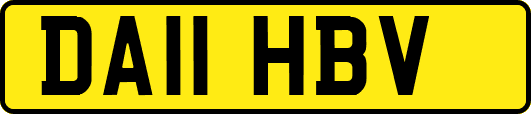 DA11HBV